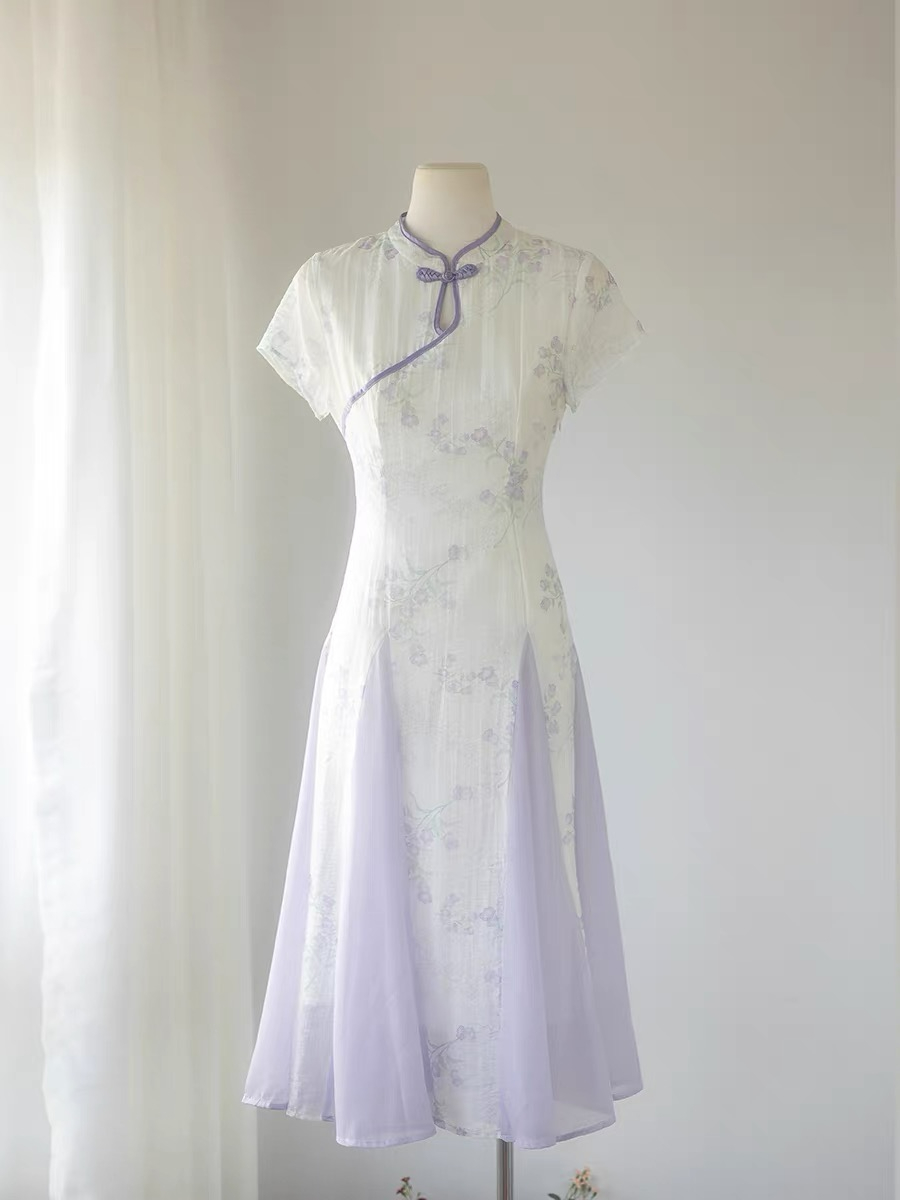 Pan Bei Oriental Dress 