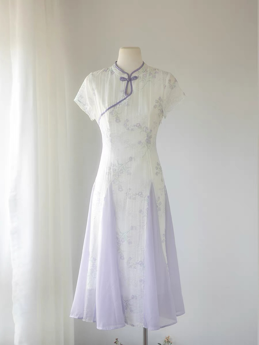 Pan Bei Oriental Dress