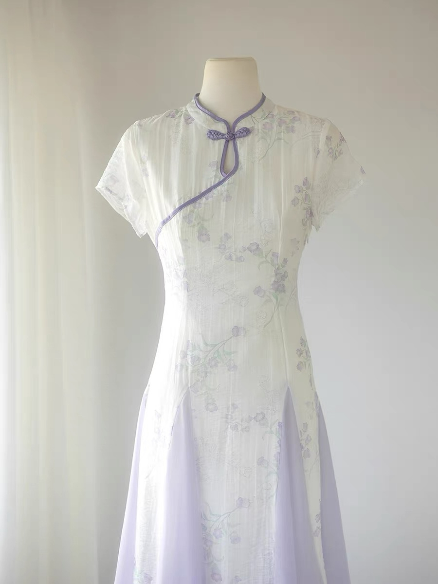 Pan Bei Oriental Dress 