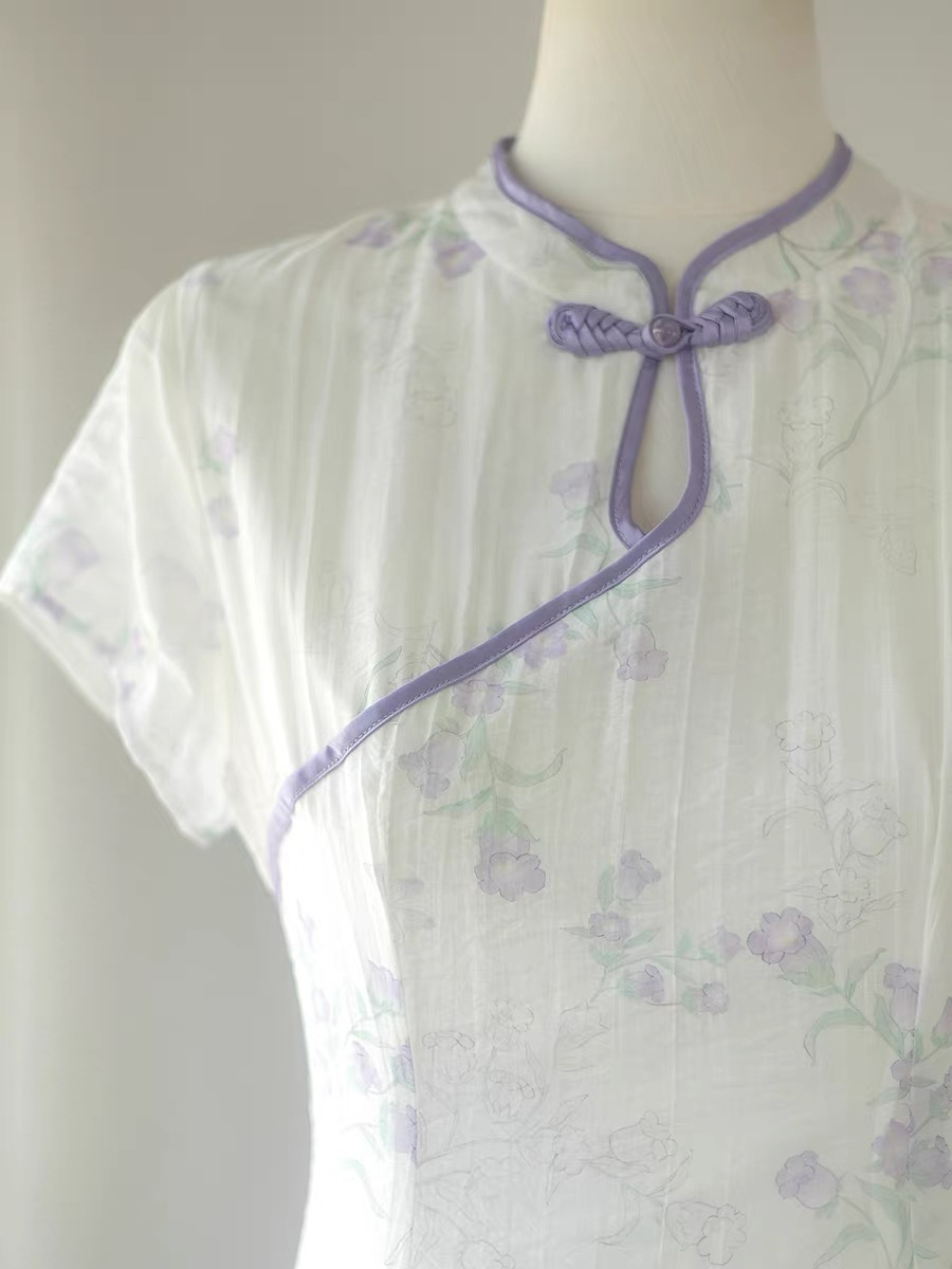 Pan Bei Oriental Dress 