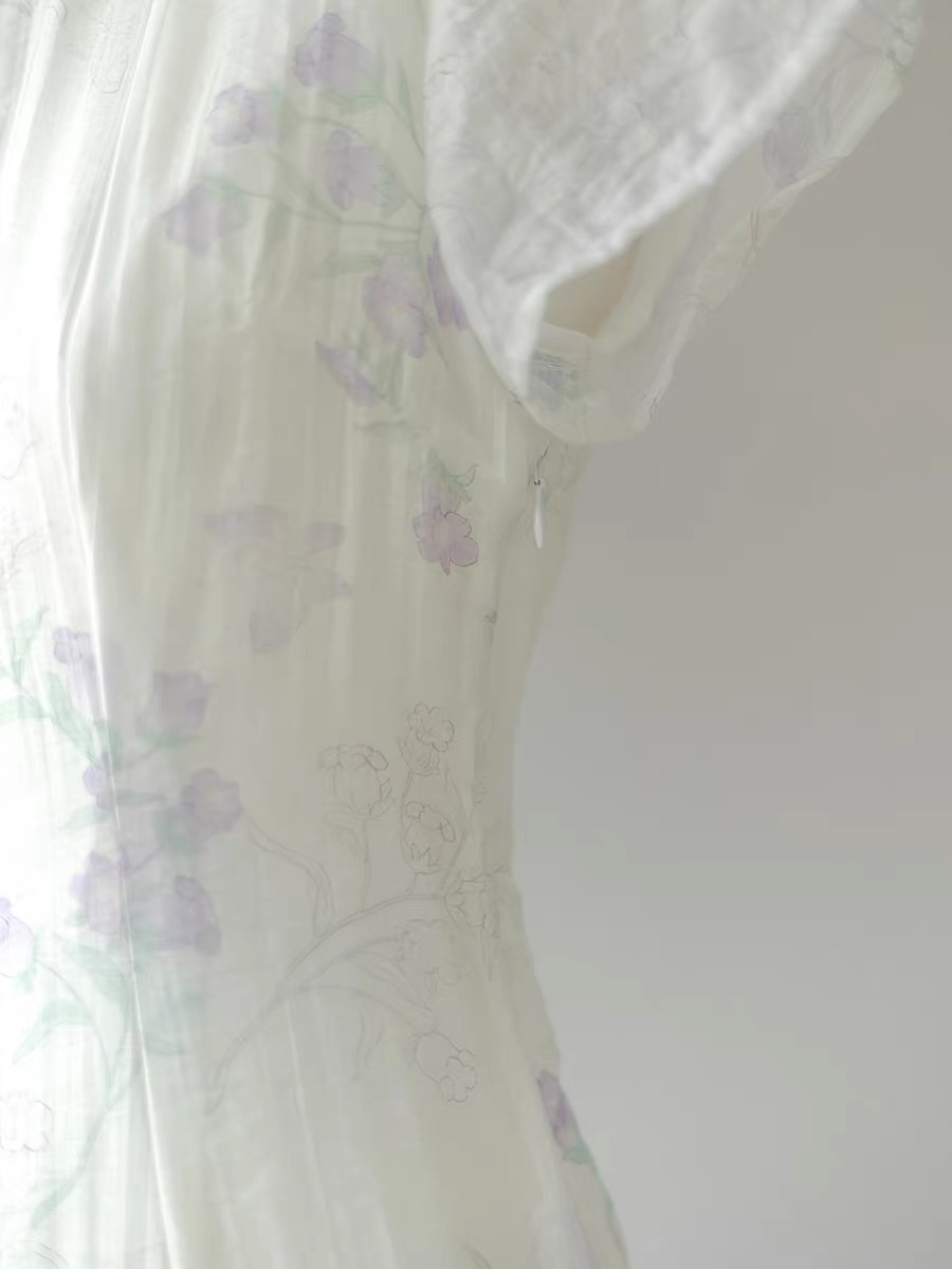 Pan Bei Oriental Dress 