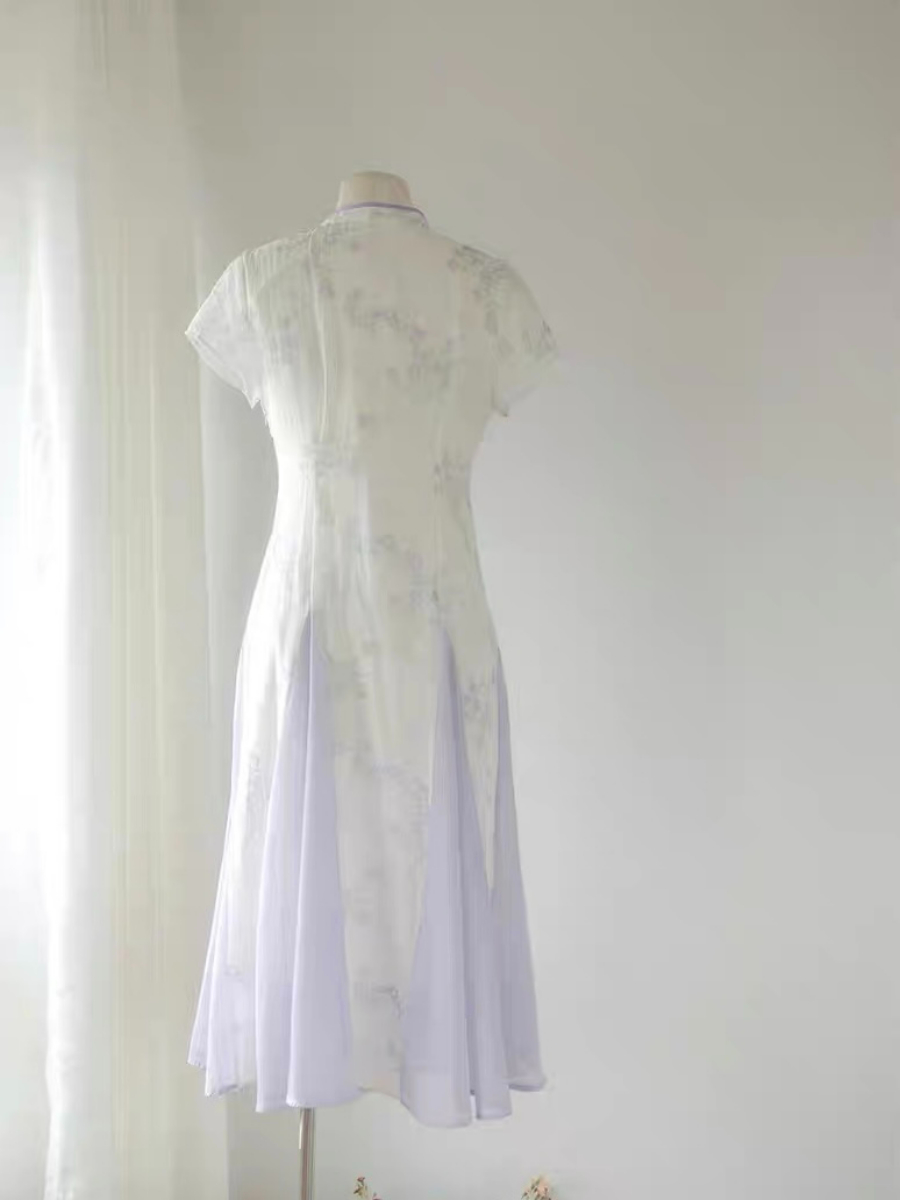 Pan Bei Oriental Dress 