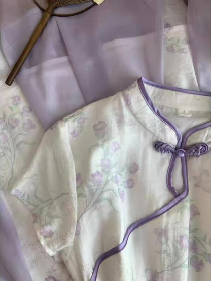 Pan Bei Oriental Dress 