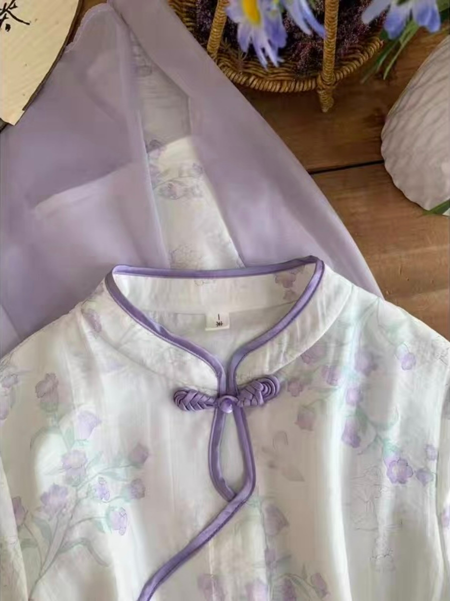 Pan Bei Oriental Dress 