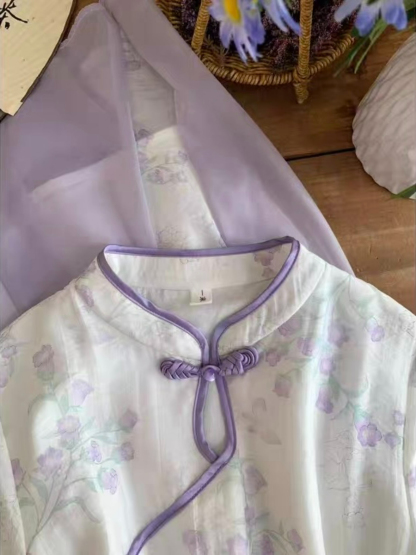 Pan Bei Oriental Dress 