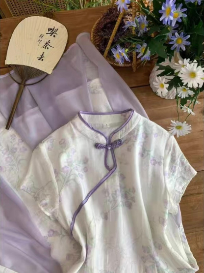 Pan Bei Oriental Dress 