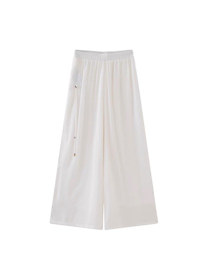 Li Qi Floral Embroided Oriental Vest