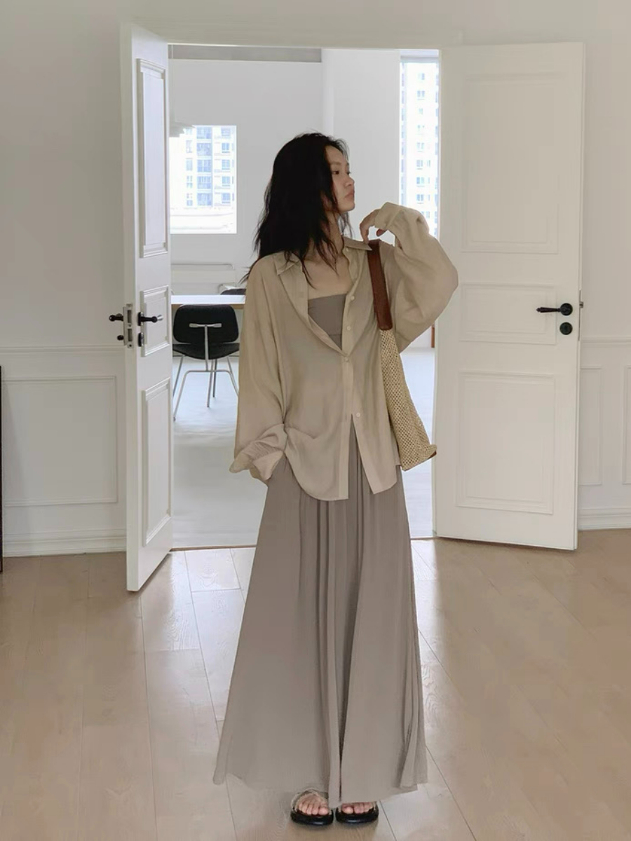 Feona Tube Top & Culottes