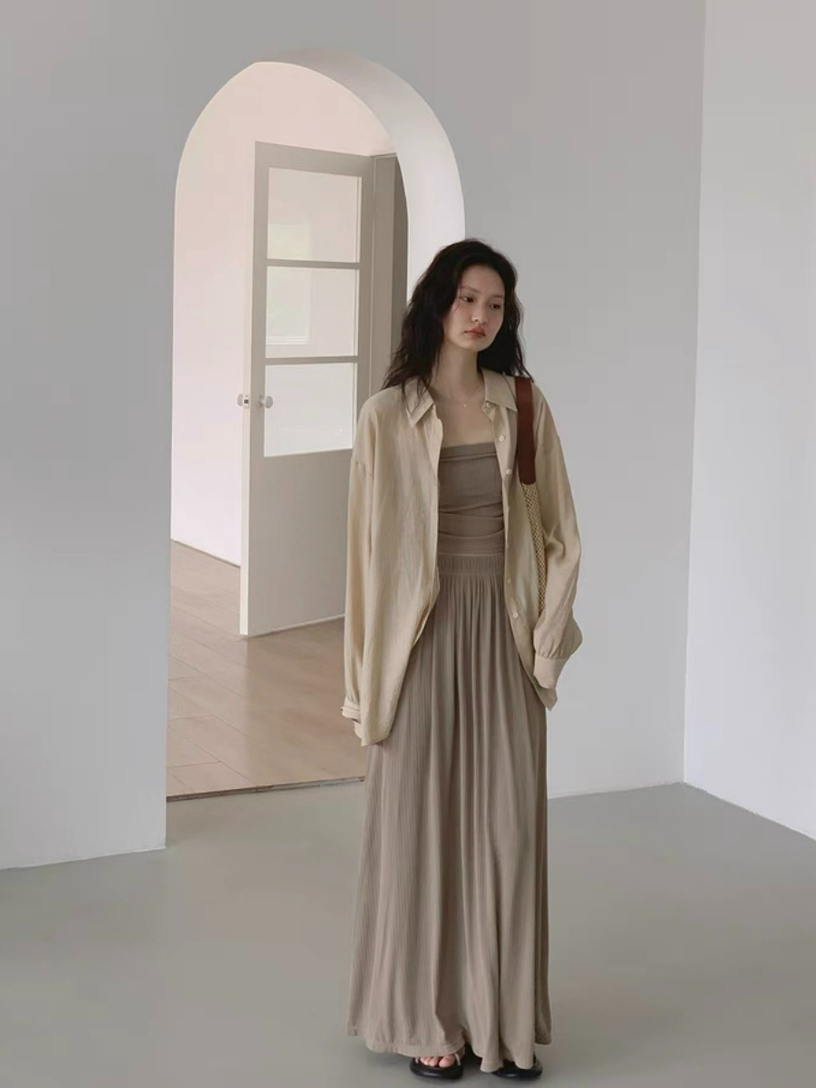 Feona Tube Top & Culottes