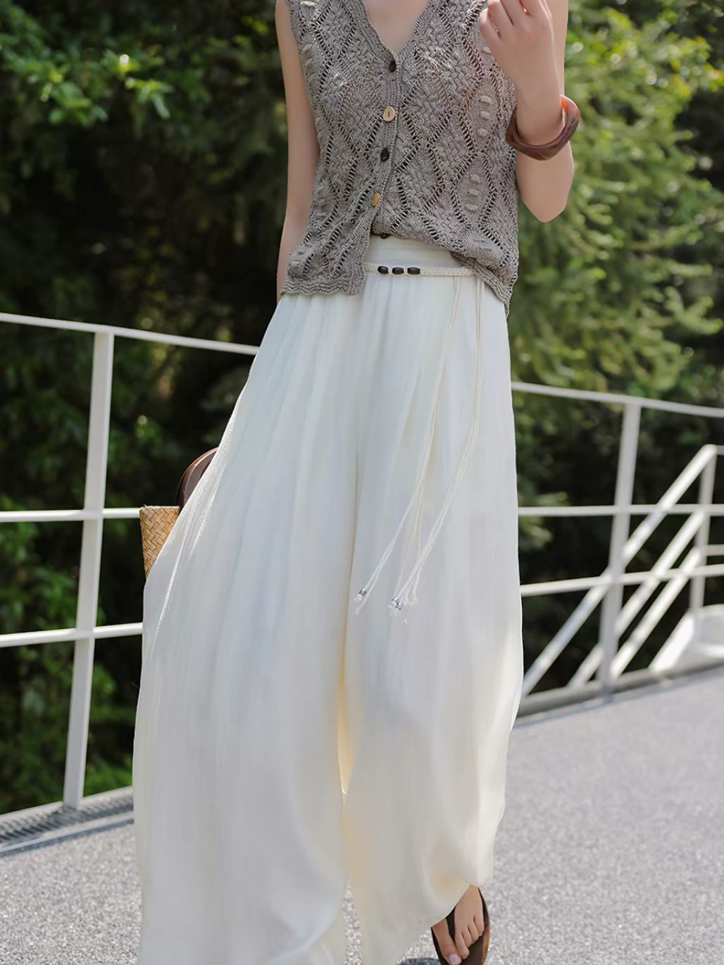 Lenora Wide Leg Pants