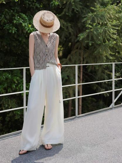 Lenora Wide Leg Pants