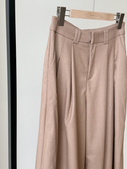 Mohana Belted Wide Leg Pants