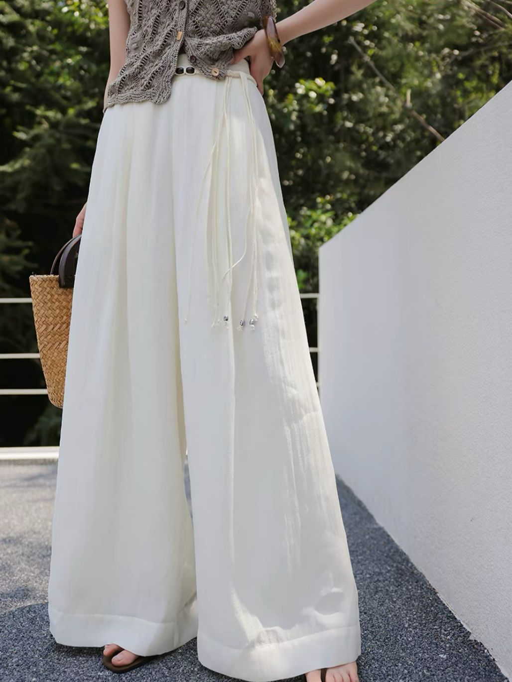 Lenora Wide Leg Pants