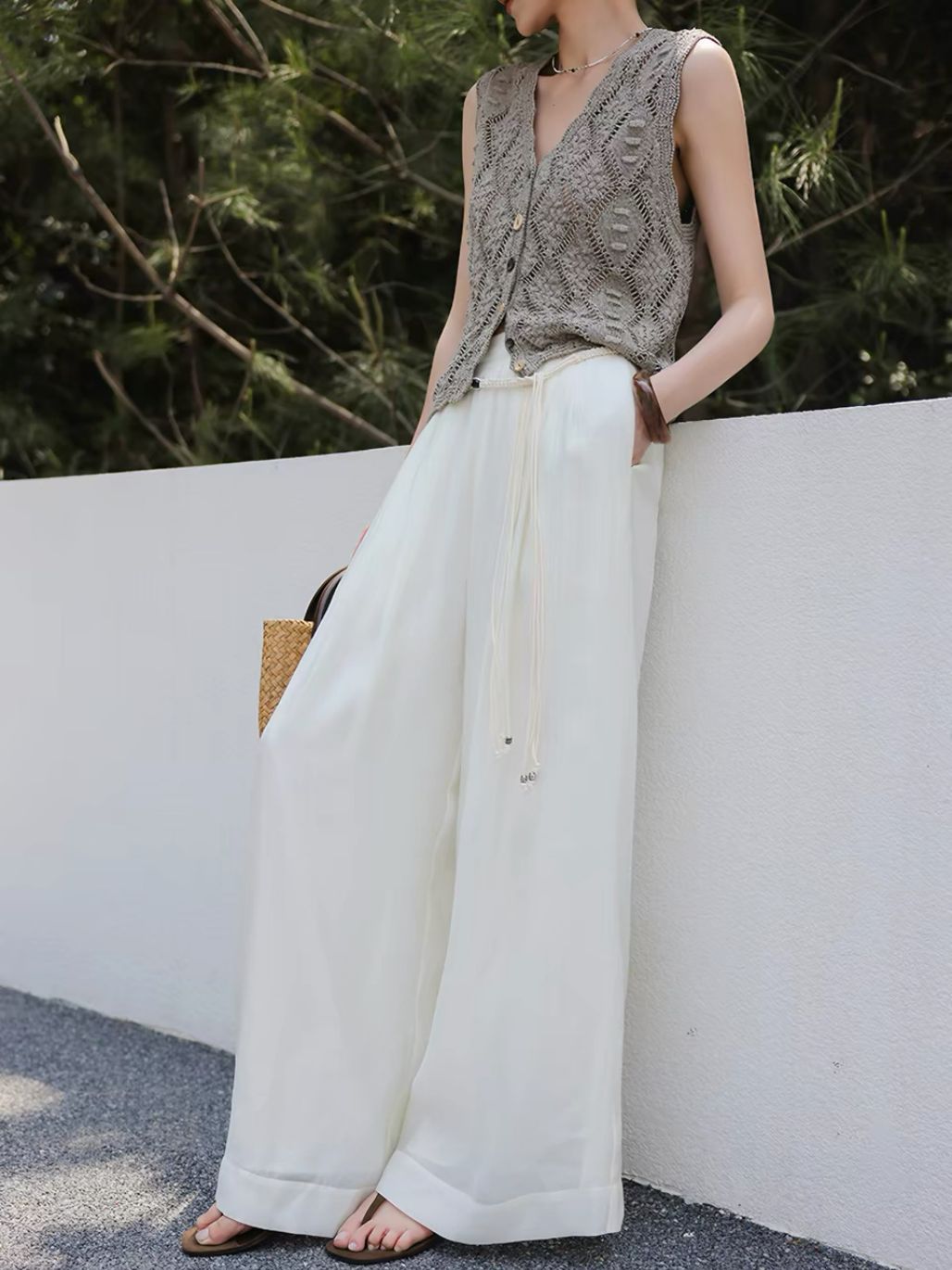 Lenora Wide Leg Pants