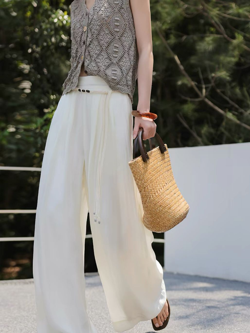 Lenora Wide Leg Pants