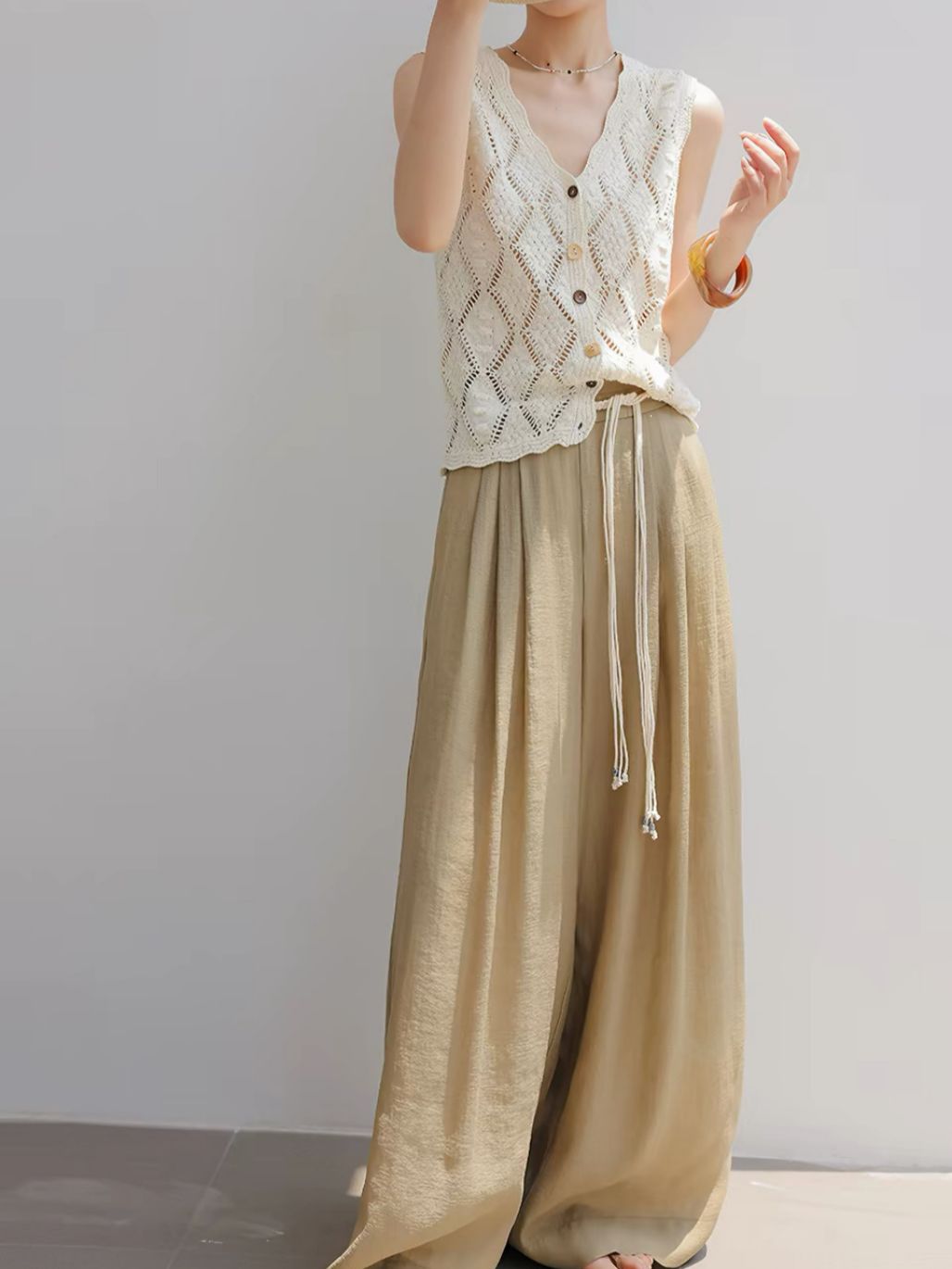 Lenora Wide Leg Pants