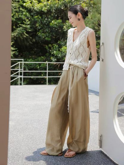 Lenora Wide Leg Pants