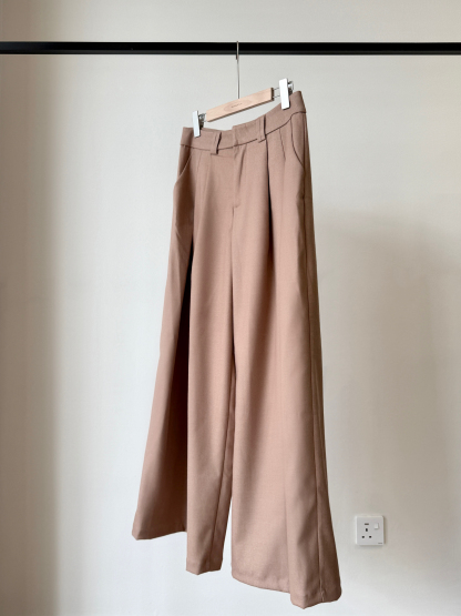 Mohana Belted Wide Leg Pants