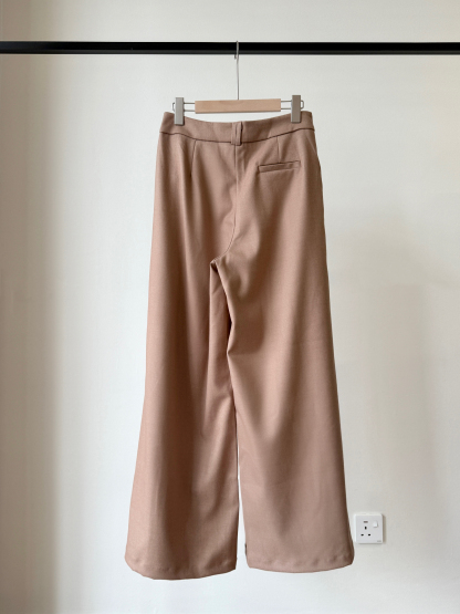 Mohana Belted Wide Leg Pants