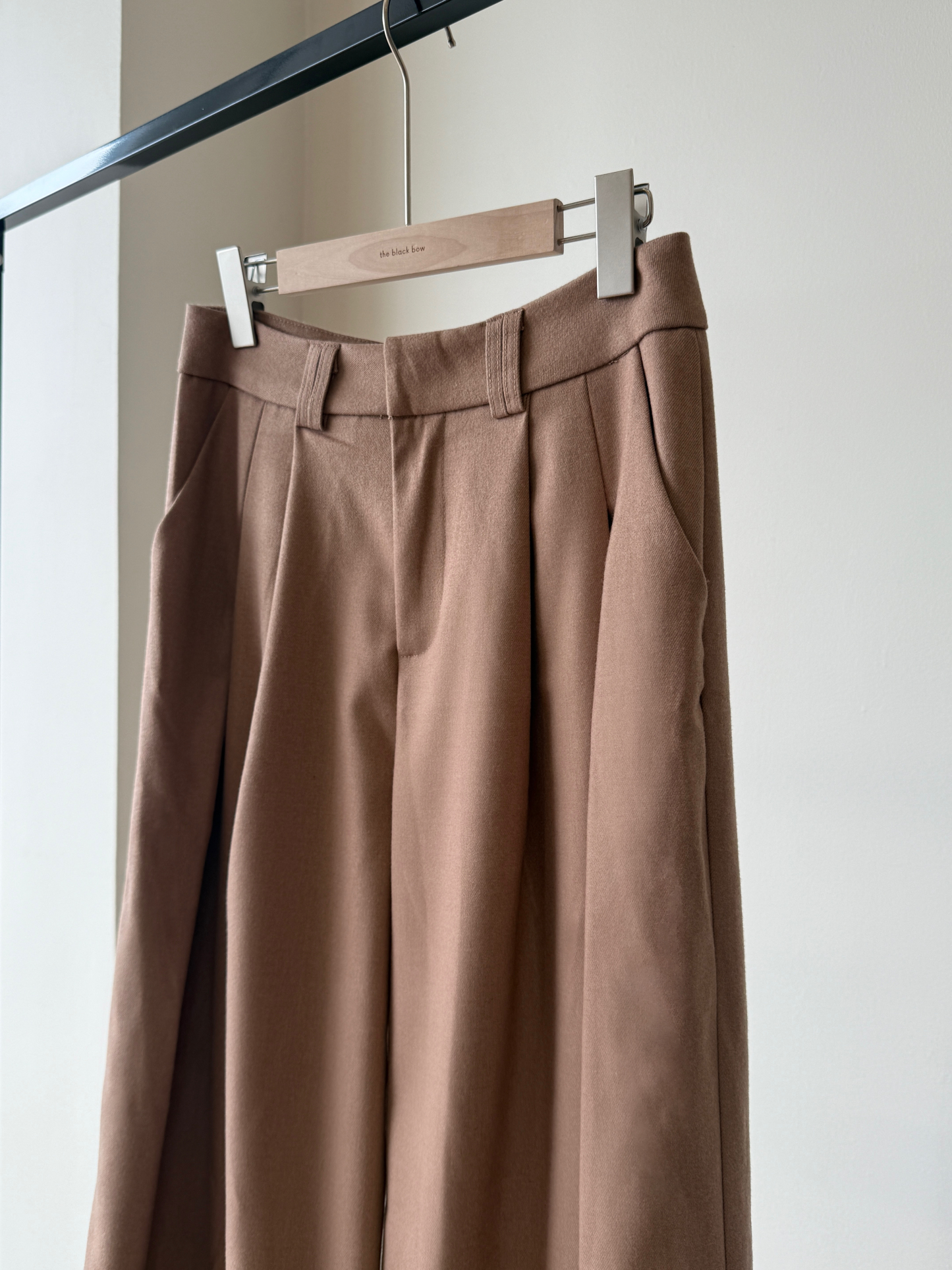 Mohana Belted Wide Leg Pants