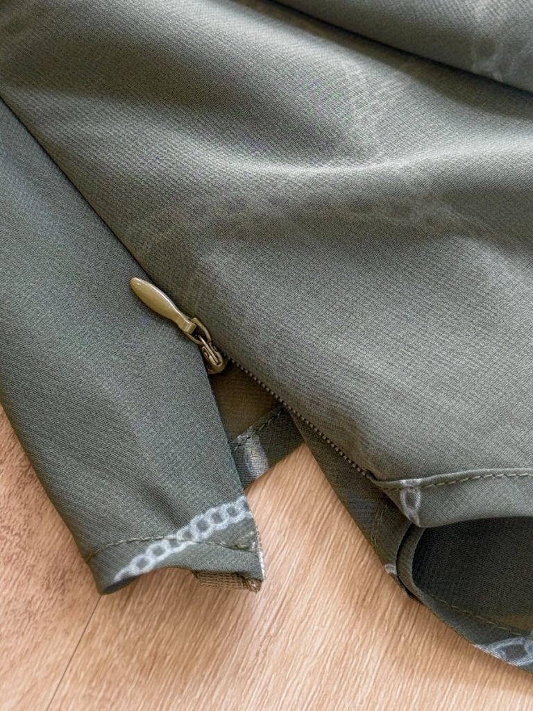 Wynna Graphic Print One Shoulder Top