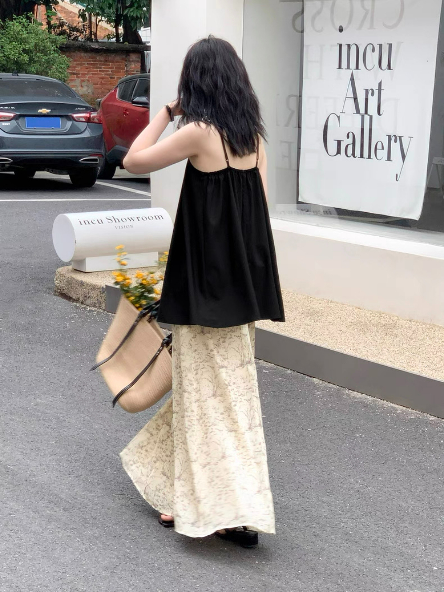 Fleur Chiffon Culottes