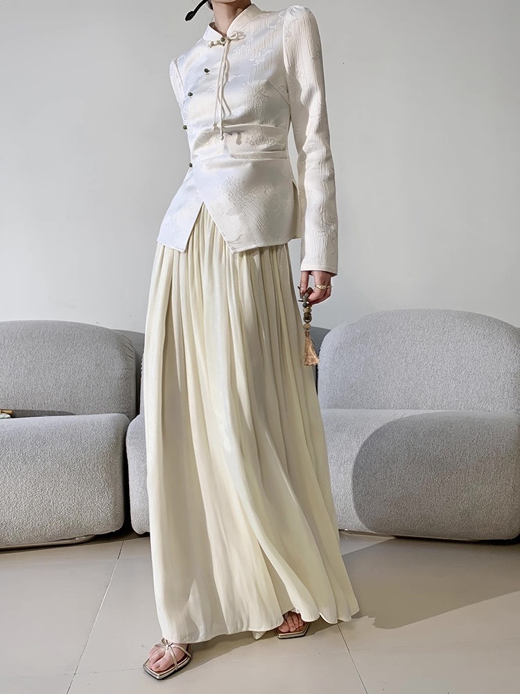 Shuang Ai Culottes