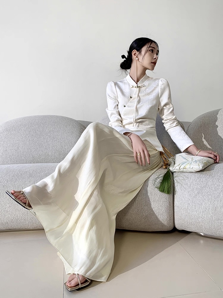 Shuang Ai Culottes