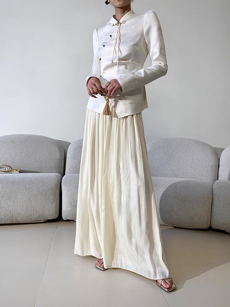 Shuang Ai Culottes