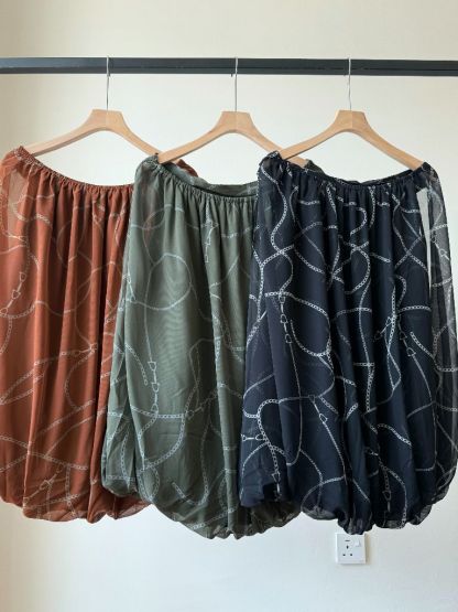 Wanessa Off Shoulder Flowy Top