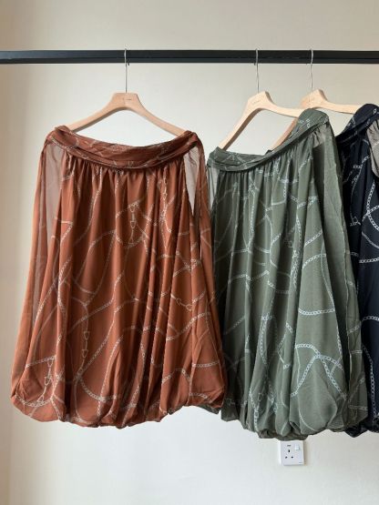 Wanessa Off Shoulder Flowy Top