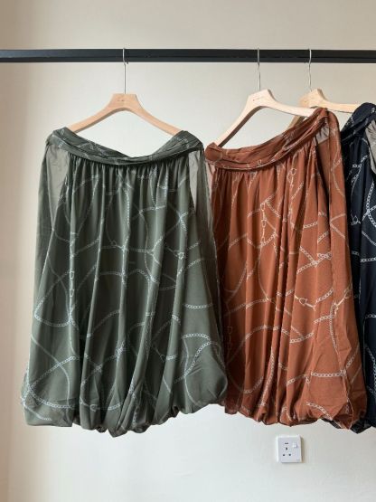 Wanessa Off Shoulder Flowy Top