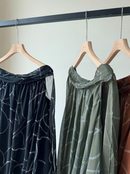 Wanessa Off Shoulder Flowy Top