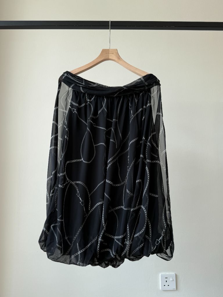 Wanessa Off Shoulder Flowy Top