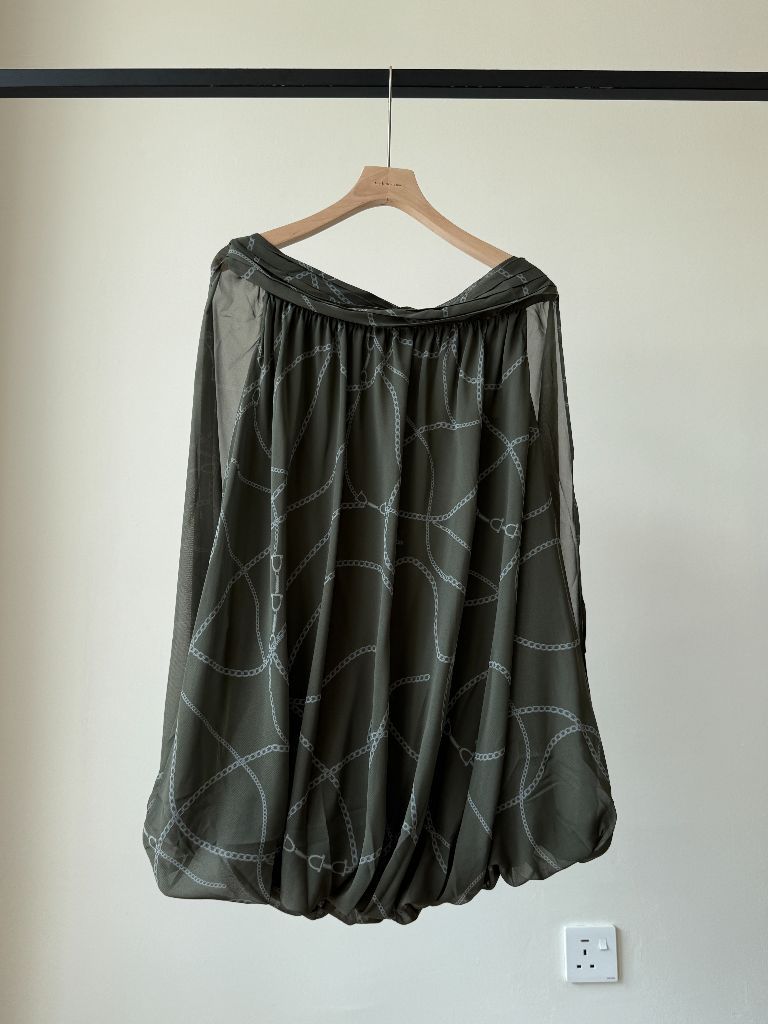 Wanessa Off Shoulder Flowy Top