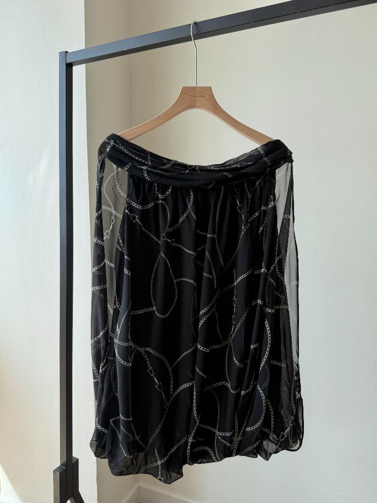 Wanessa Off Shoulder Flowy Top