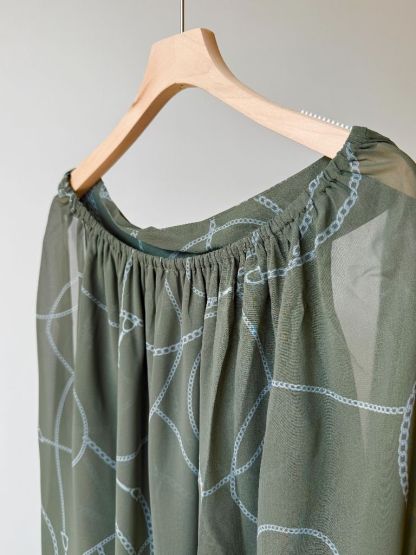 Wanessa Off Shoulder Flowy Top