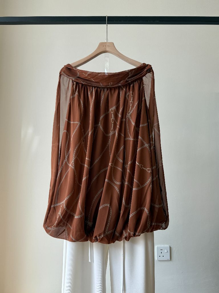 Wanessa Off Shoulder Flowy Top