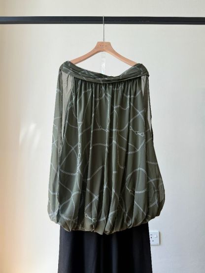 Wanessa Off Shoulder Flowy Top