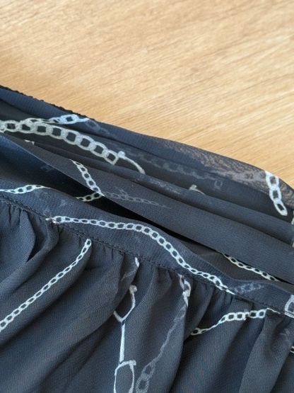 Wanessa Off Shoulder Flowy Top