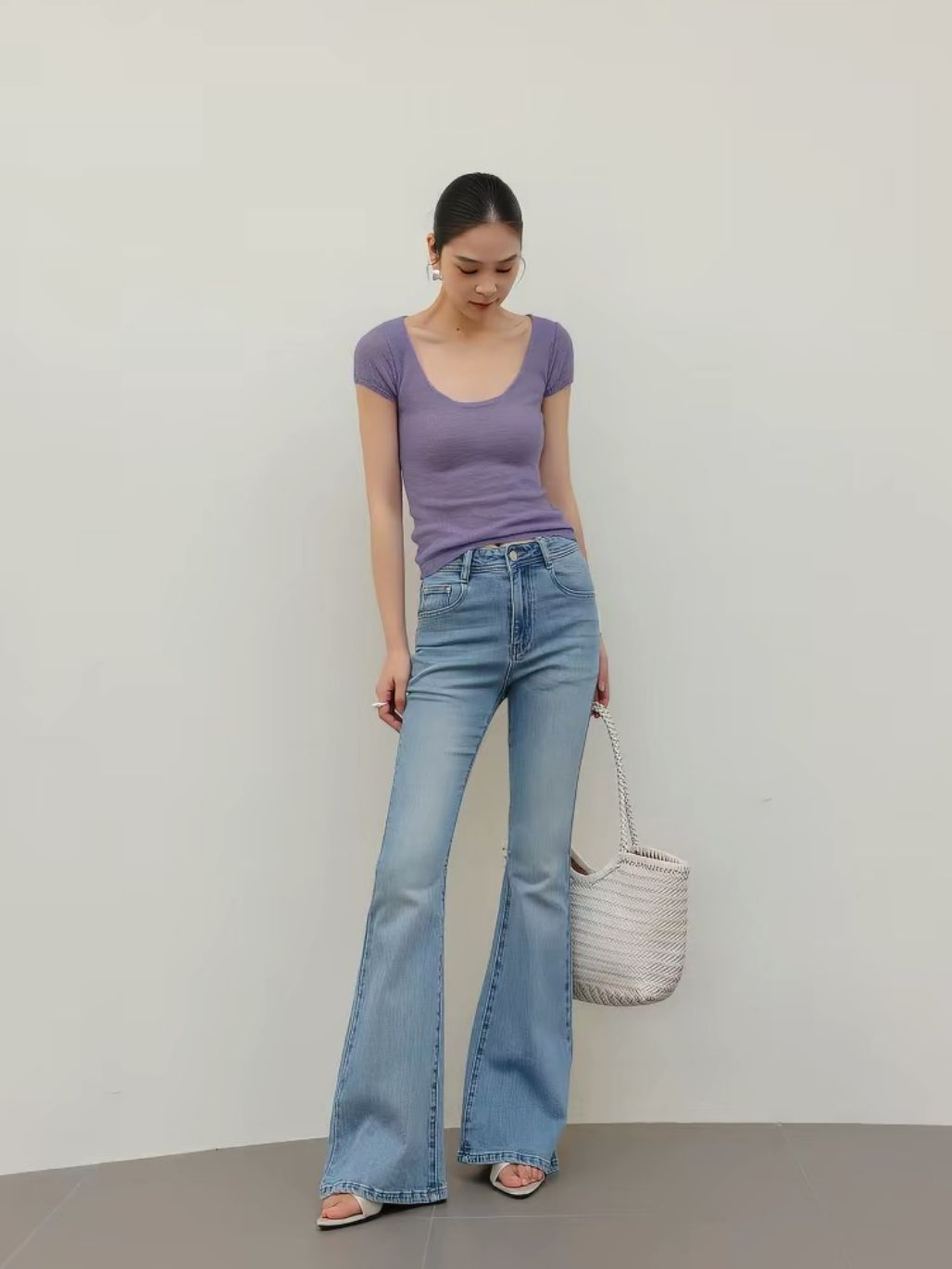 Libby Cloud Soft Knit Top