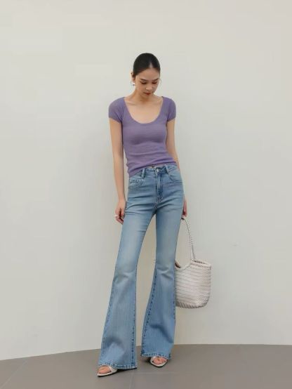 Libby Cloud Soft Knit Top