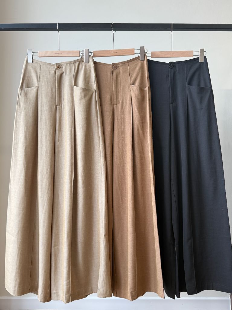 Windsor Wide Leg Pants