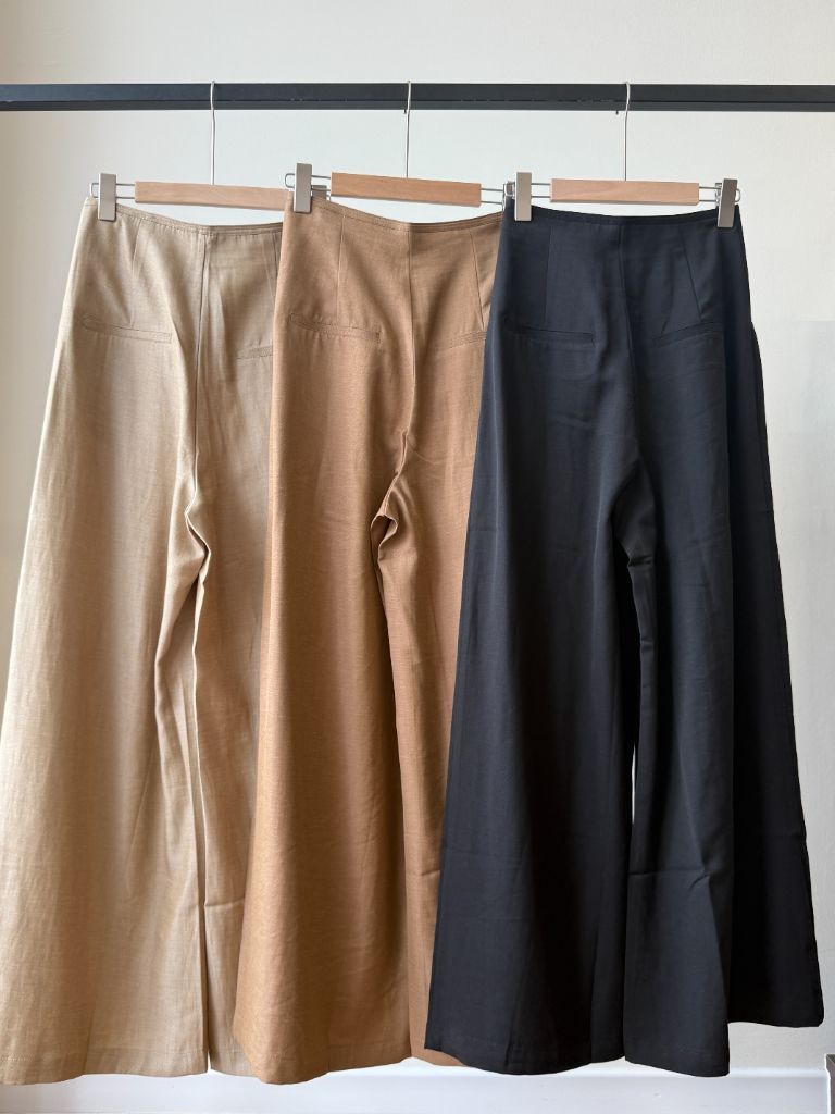 Windsor Wide Leg Pants