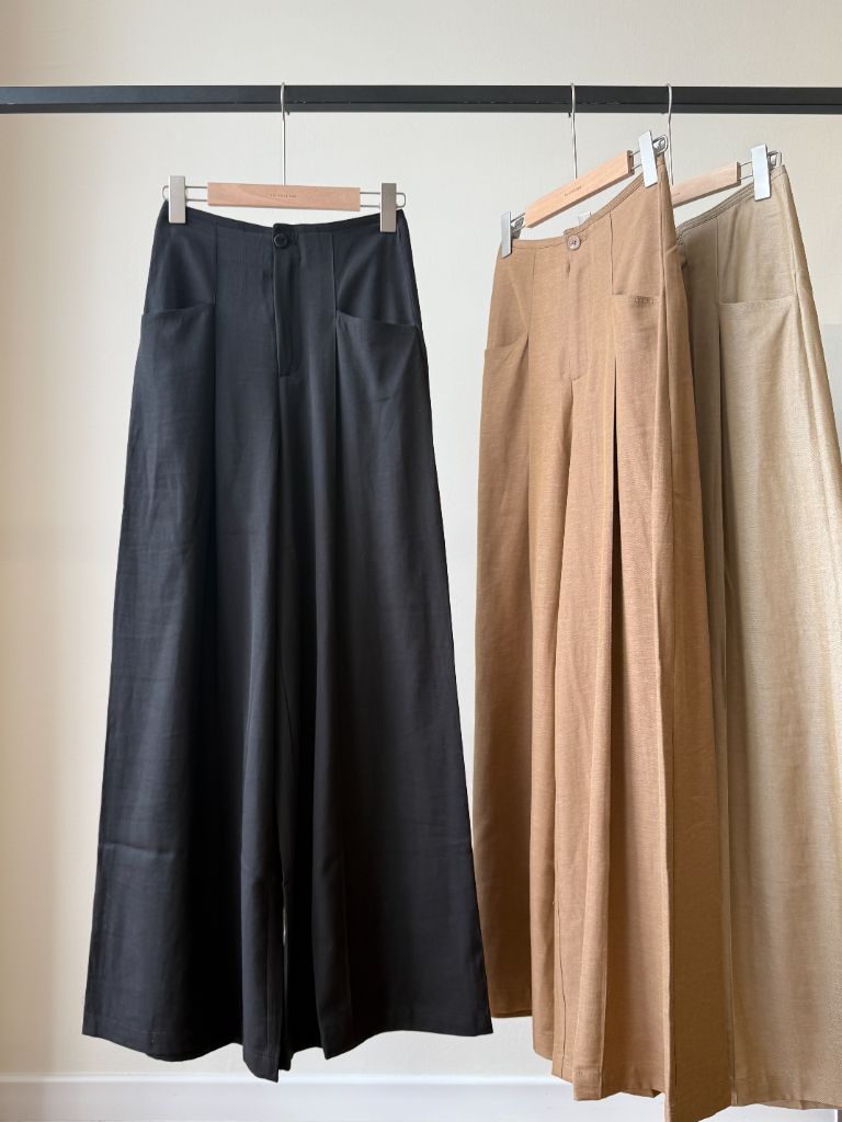 Windsor Wide Leg Pants