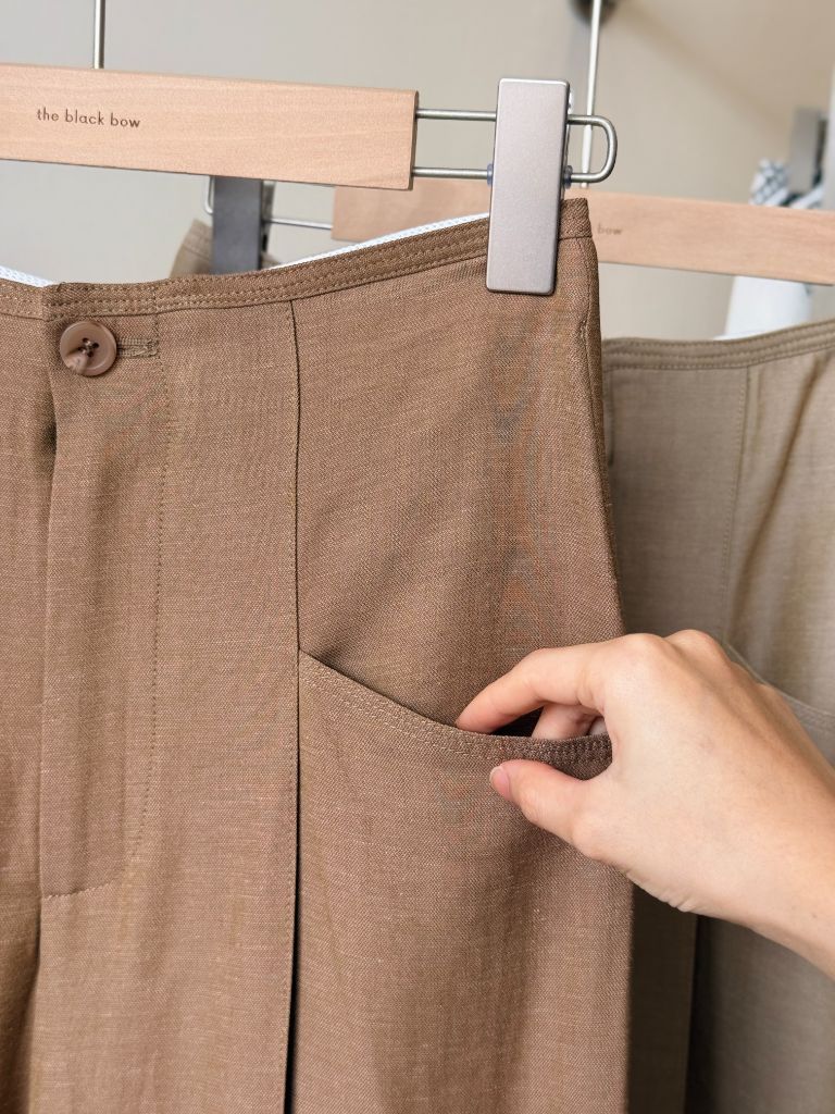 Windsor Wide Leg Pants