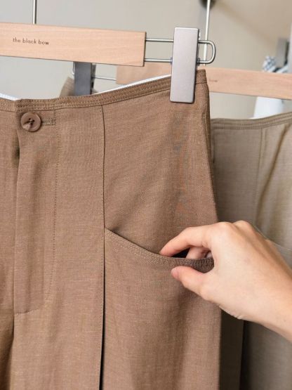 Windsor Wide Leg Pants