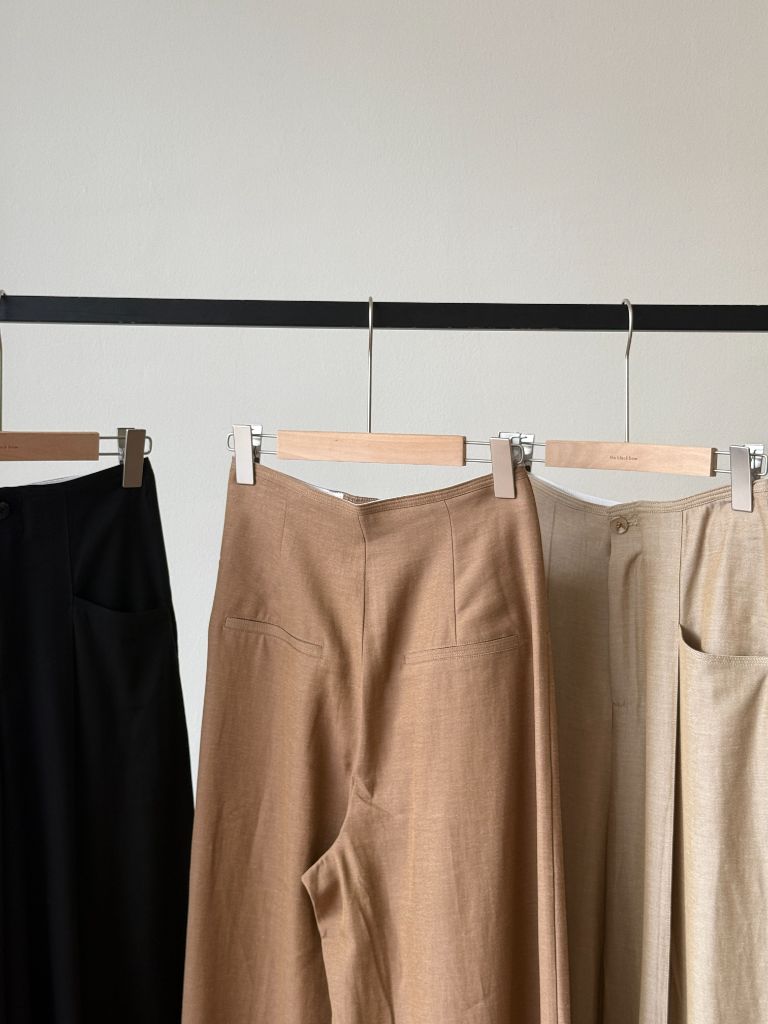 Windsor Wide Leg Pants