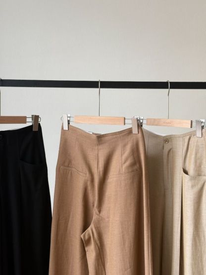 Windsor Wide Leg Pants