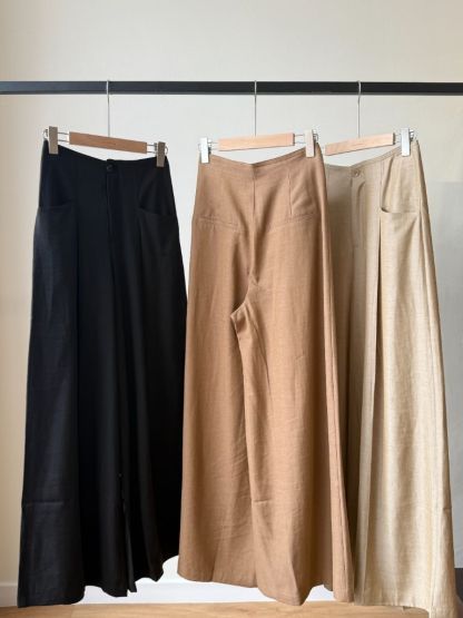 Windsor Wide Leg Pants